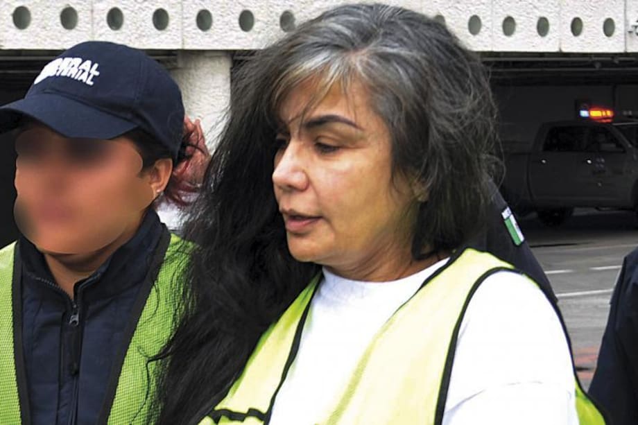 ¿Se queda sin trono Sandra Ávila, la reina del Pacífico?