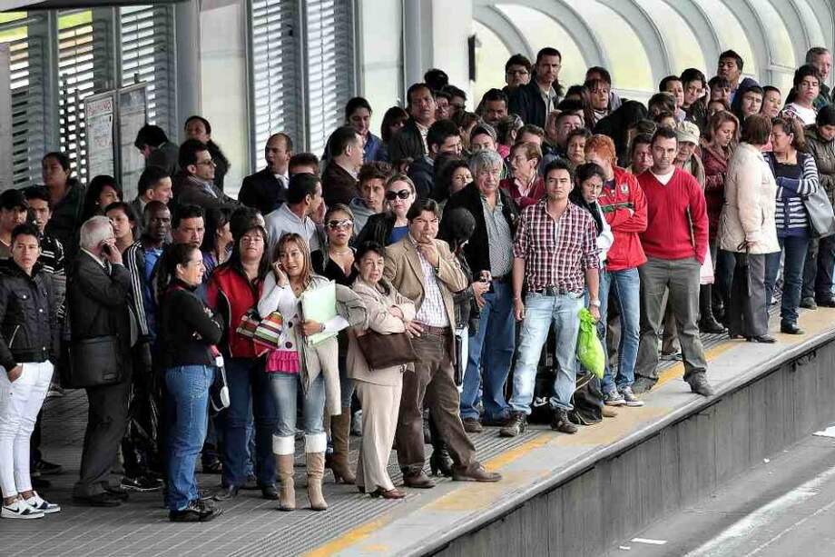 97% de ciudadanos que usa TransMilenio se comporta bien en el Sistema