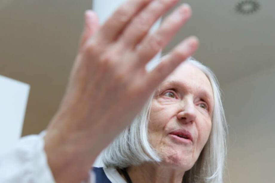 La socióloga Saskia Sassen. / EFE/David Aguilar