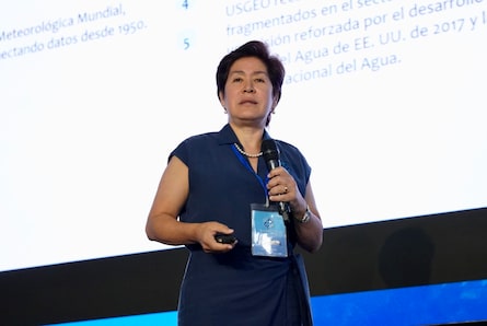 Frente a las lluvias, “no es buscar culpables”, es anticipar mejor: Angélica Gutiérrez