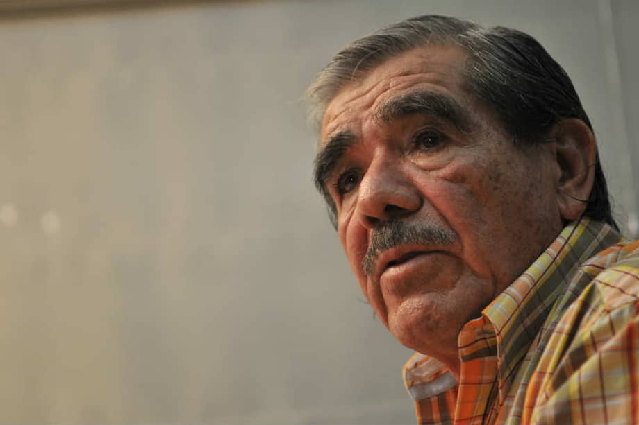 Victor Carranza. / Archivo