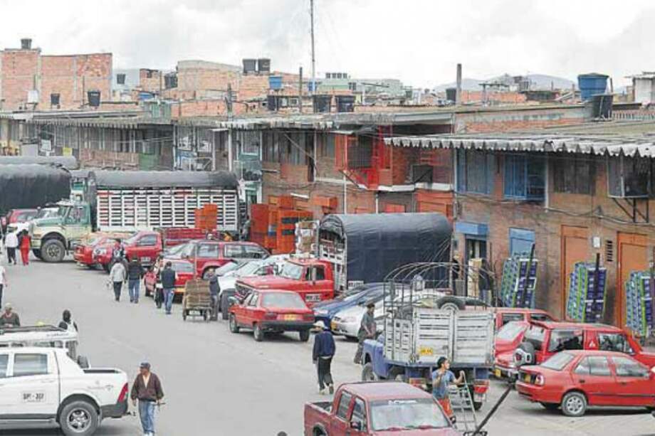 Minagricultura propone modernizar las centrales de abastos