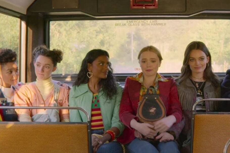 La serie Sex Education es un ejemplo de cómo el tema sigue siendo problemático en las poblaciones más jóvenes.