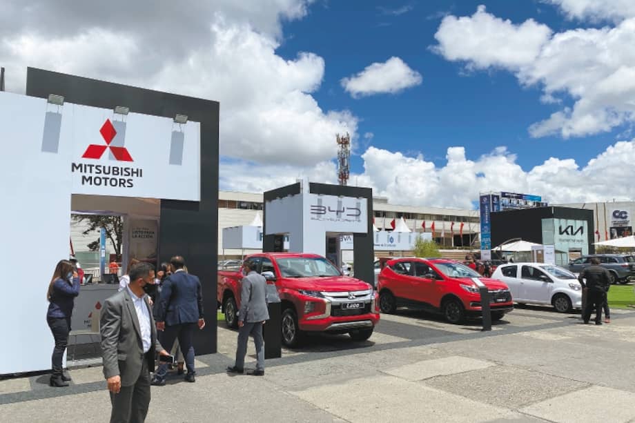 ¿Pensando en comprar carro nuevo? Motorfair vuelve a abrir sus puertas en Bogotá