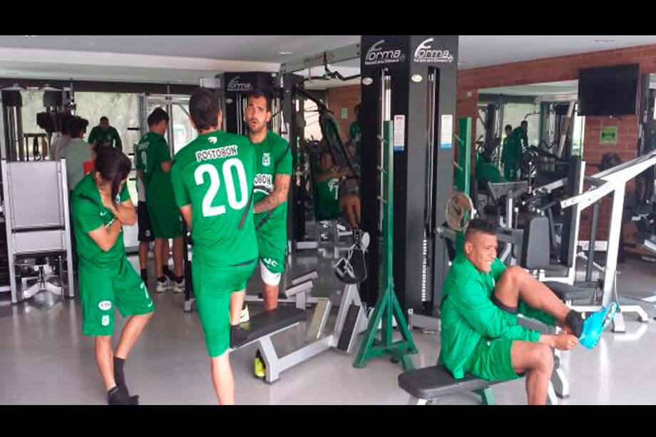 Atlético Nacional / Atlético Nacional