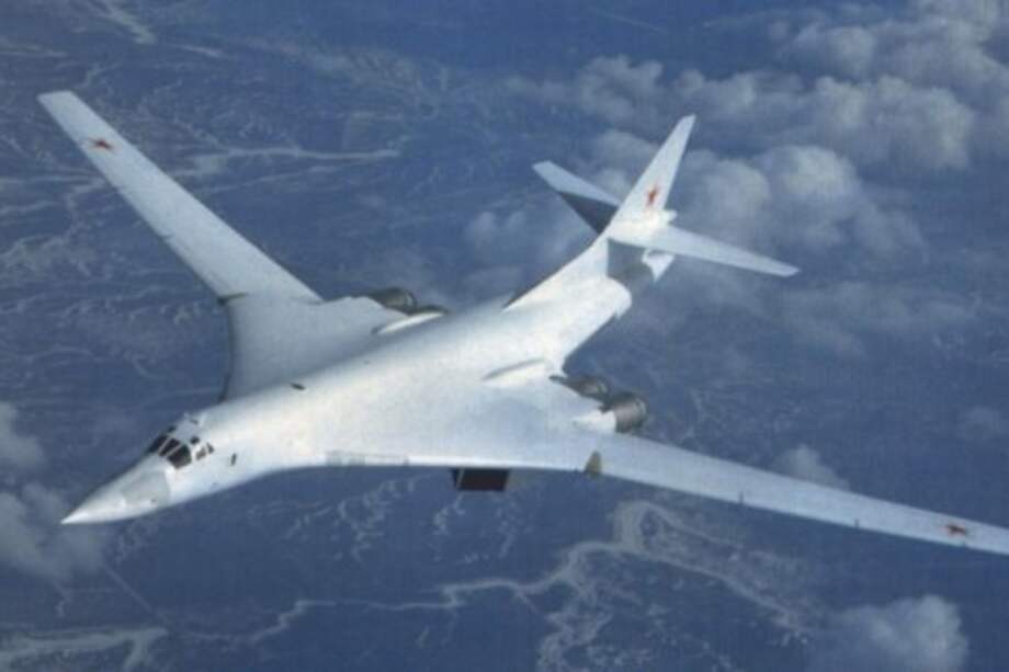 Colombia evitó una "situación crítica" con aviones rusos: Mindefensa