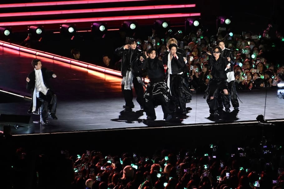 BTS hace historia y vende cuatro millones de copias de su nuevo álbum ‘Ariang’ en un día