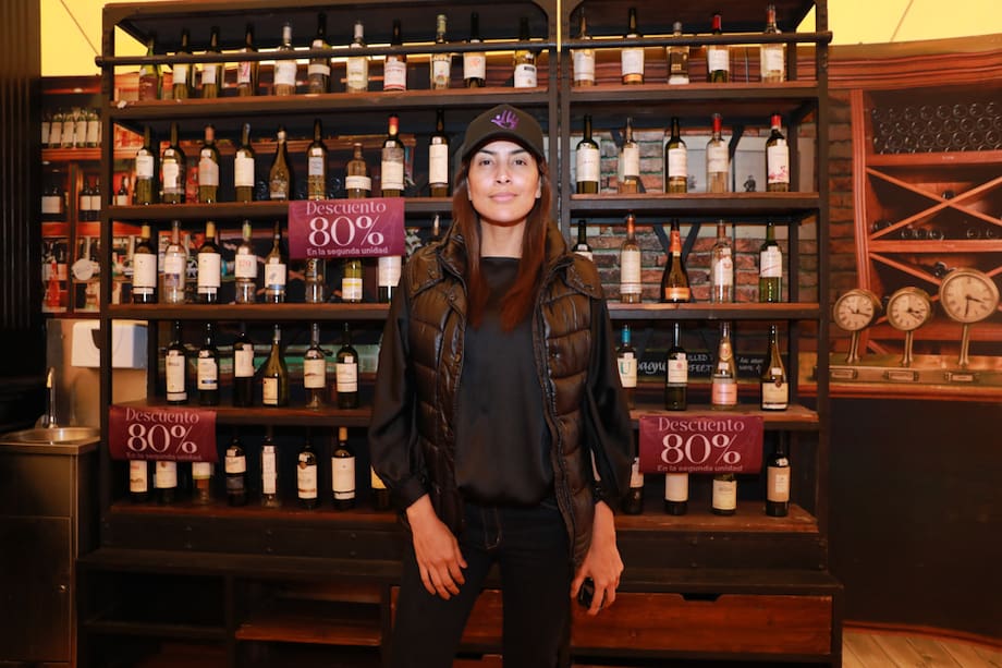 Johanna Moreno es una de las periodistas deportivas de DirecTV