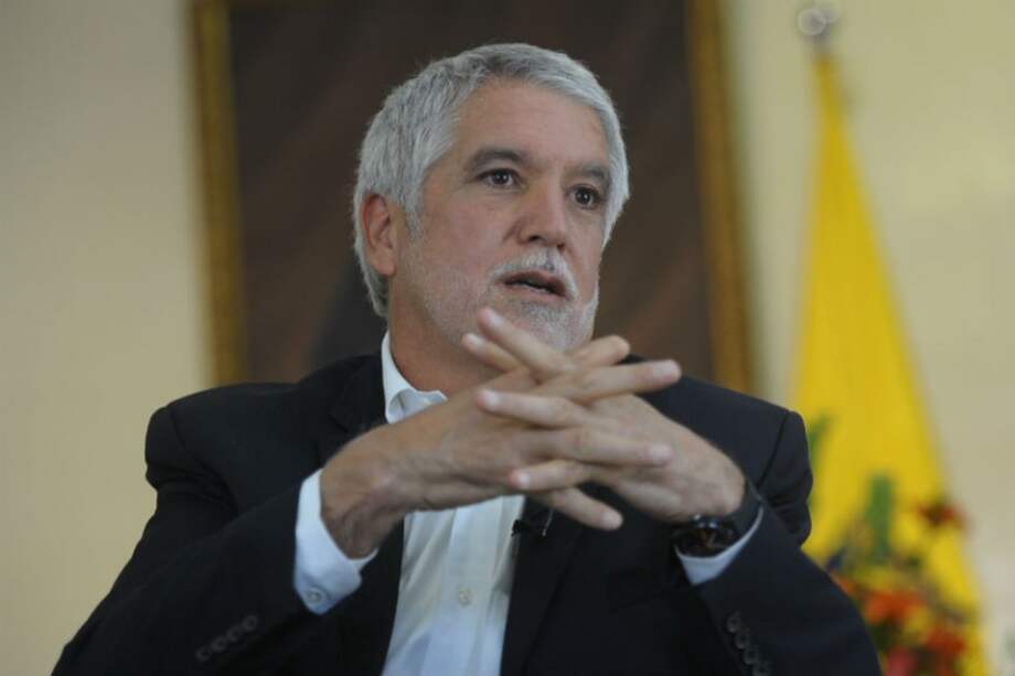 Enrique Peñalosa, alcalde de Bogotá. / Cristian Garavito - El Espectador