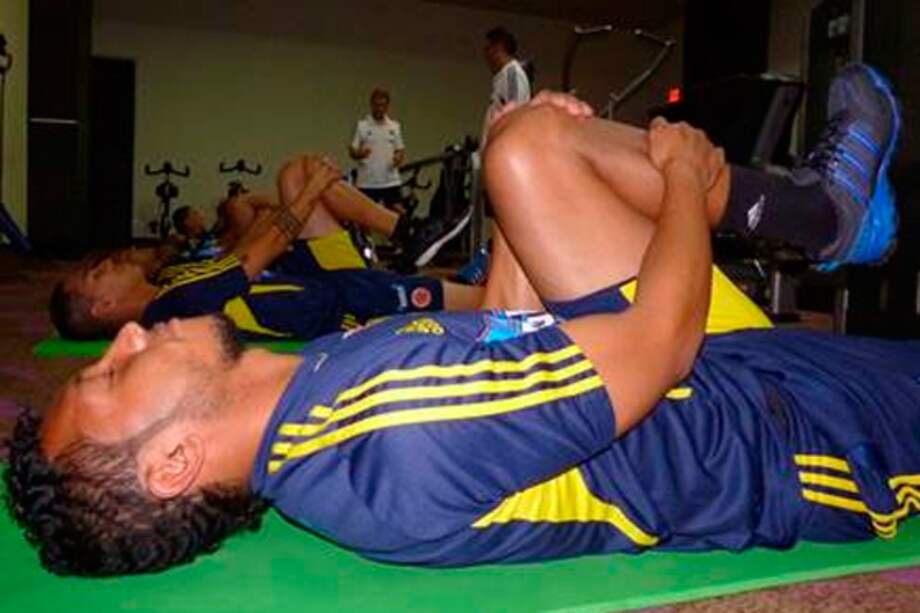 Colombia, en recuperación / Cortesía FCF.com.co