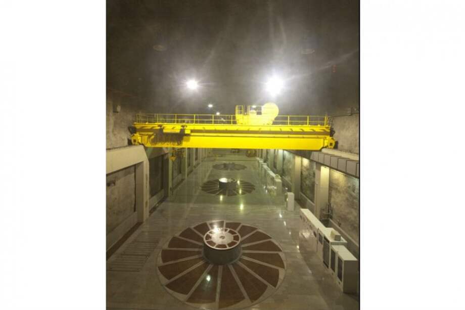 Hidroeléctrica de Guatapé volverá a operar en un 25% en mayo