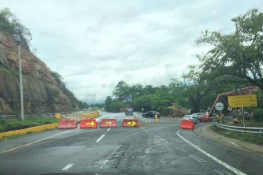 Tomada de Twitter @BogotaseMueve / Tomada de Twitter @BogotaseMueve