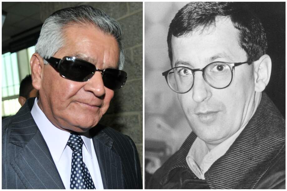 Ferney Tapasco González, condenado a 36 años de prisión por el homicidio de Orlando Sierra. || Orlando Sierra era subdirector de La Patria de Manizales cuando fue asesinado. / Diario “La Patria”.