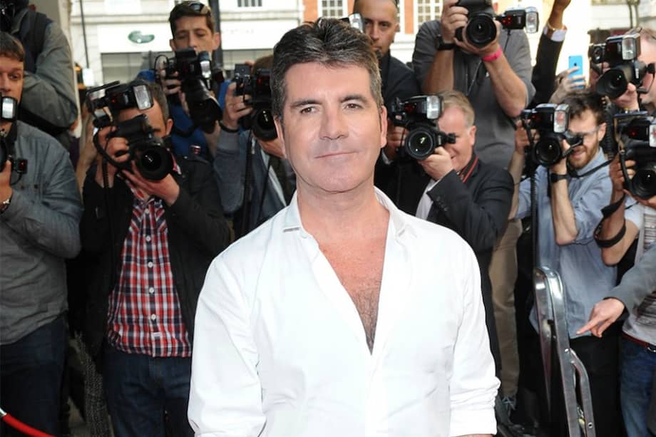 Simon Cowell / Bang Showbiz