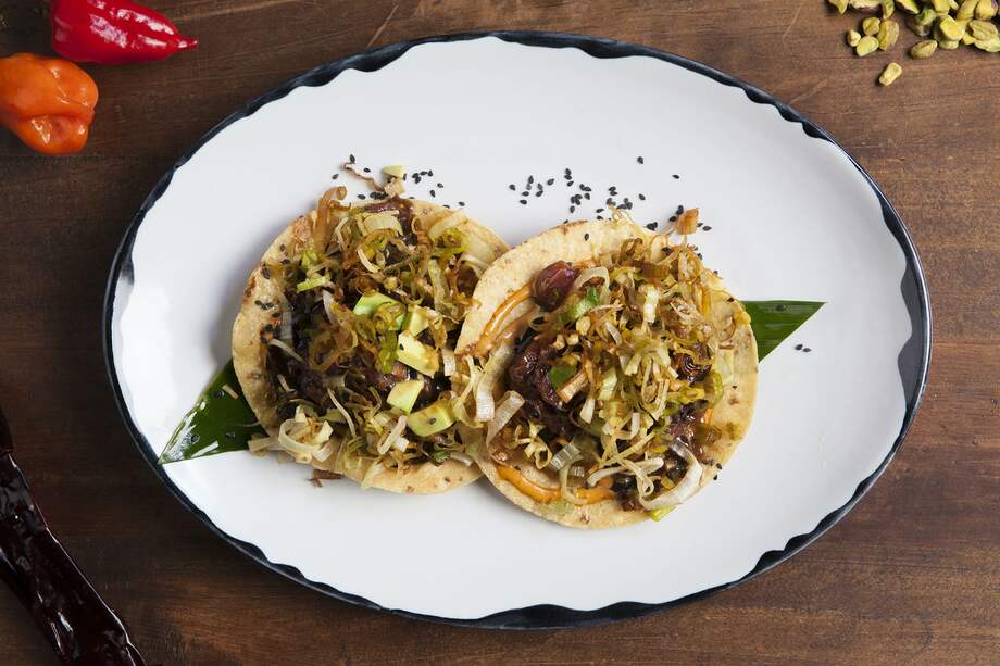 Tacos dorados de La lupita / Foto: cortesía La Lupita