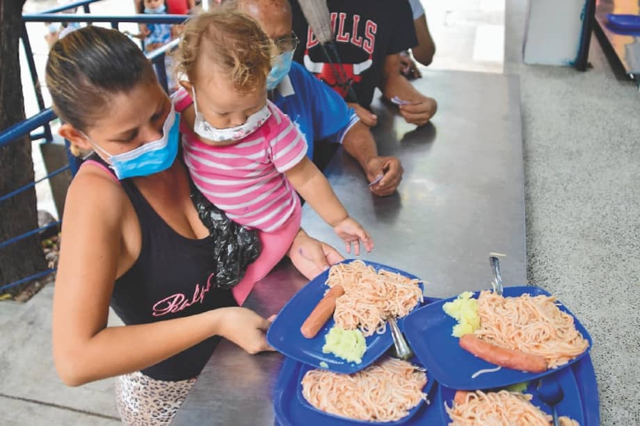 Viaje Cúcuta, migración