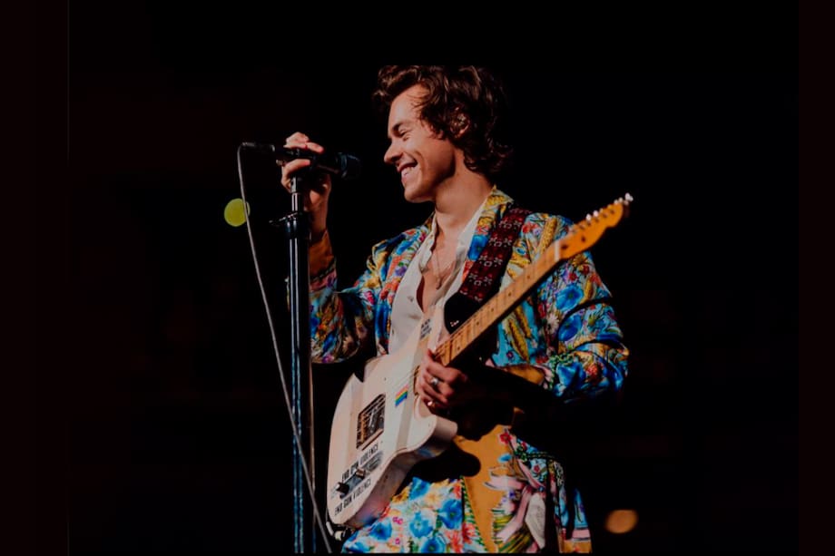 El artista ha llevado su estilo a los cientos de conciertos alrededor del mundo.