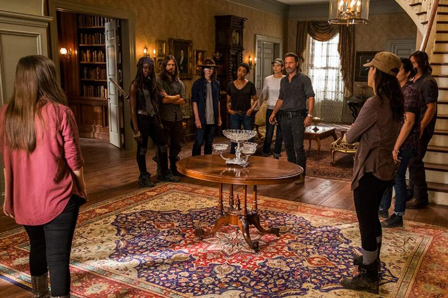 "The Walking Dead". / Cortesía