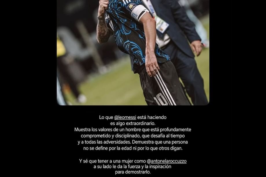 Shakira y Antonela Roccuzzo.