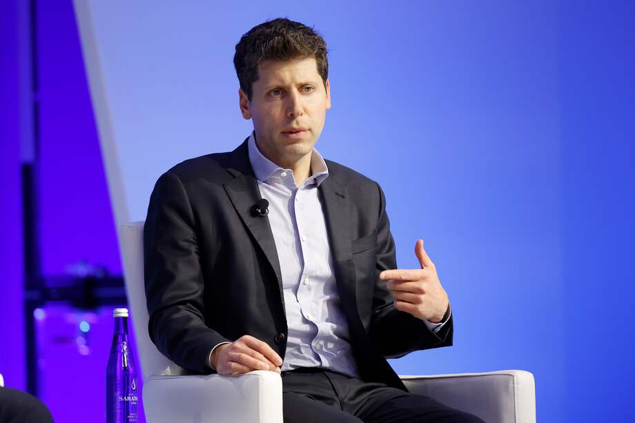 Sam Altman, de 38 años, había sido despedido el 17 de noviembre.