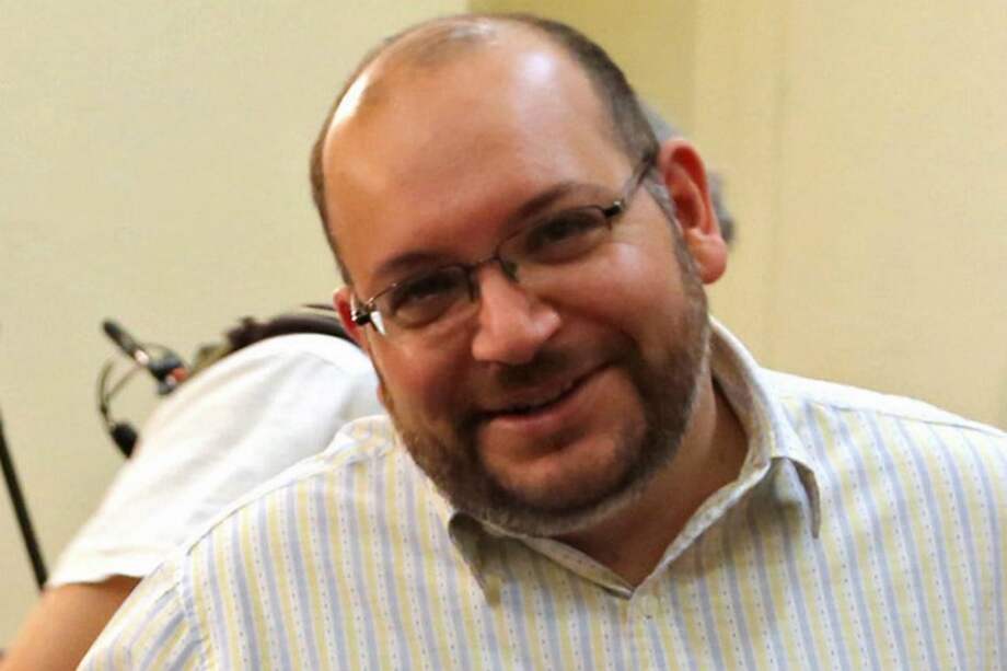 Jason Rezaian, corresponsal en Teherán de The Washington Post. / EFE