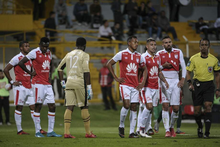 Presidencia Colombia / EFE