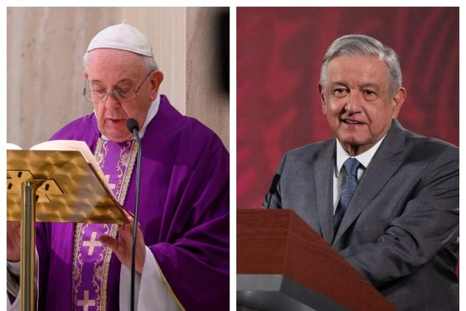 El presidente de México, Andrés Manuel López Obrador, citó al papa Francisco en un anuncio, y desató un conflicto en el Instituto Nacional Electoral.