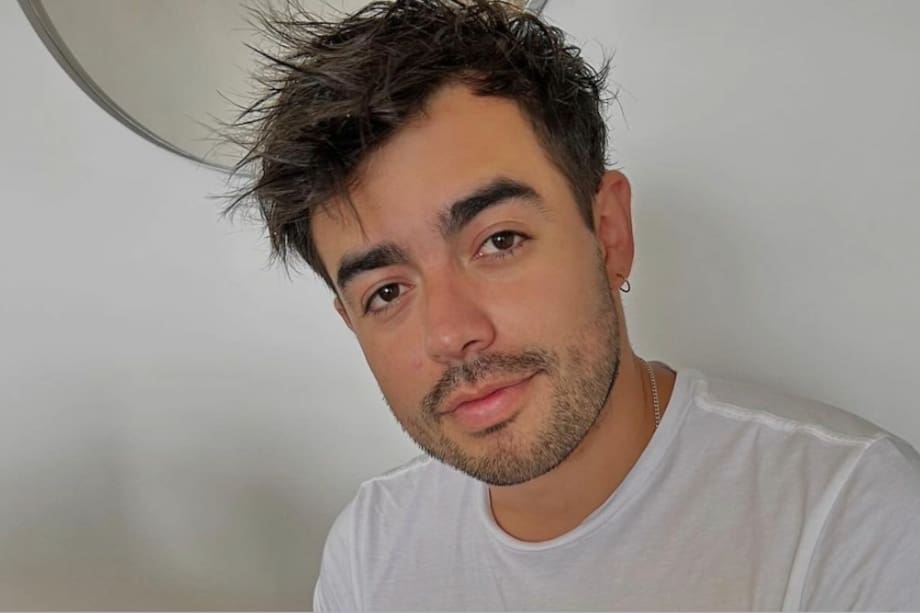 Charlie Álvarez, influenciador colombiano