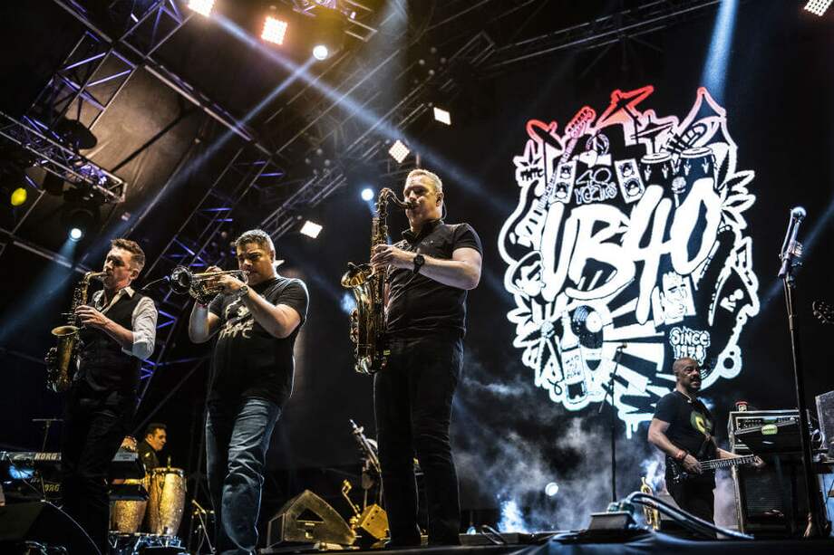 La edición de este año reunió una atrevida cartelera la cual se hizo escuchar en el afamado club Mamitas de Playa del Carmen como ya es costumbre. / Cortesía