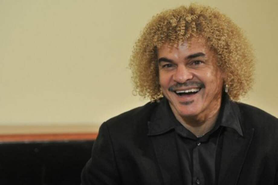 Colombia sufría porque no teníamos número 10: Pibe Valderrama
