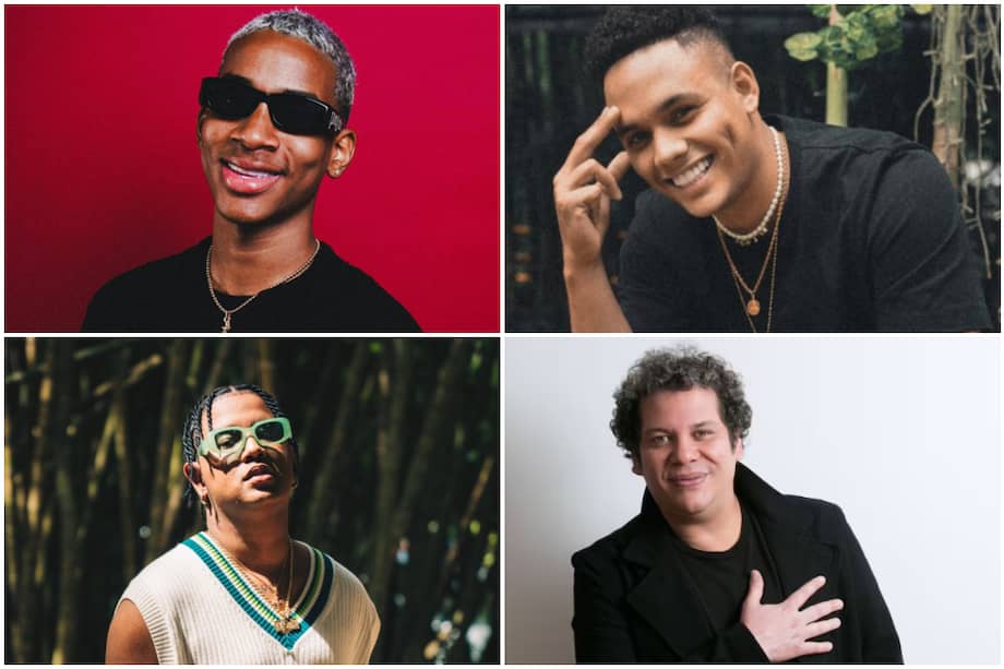 DFZM, Hamilton, Chelo Ramírez y Chabuco estrenan música este jueves.