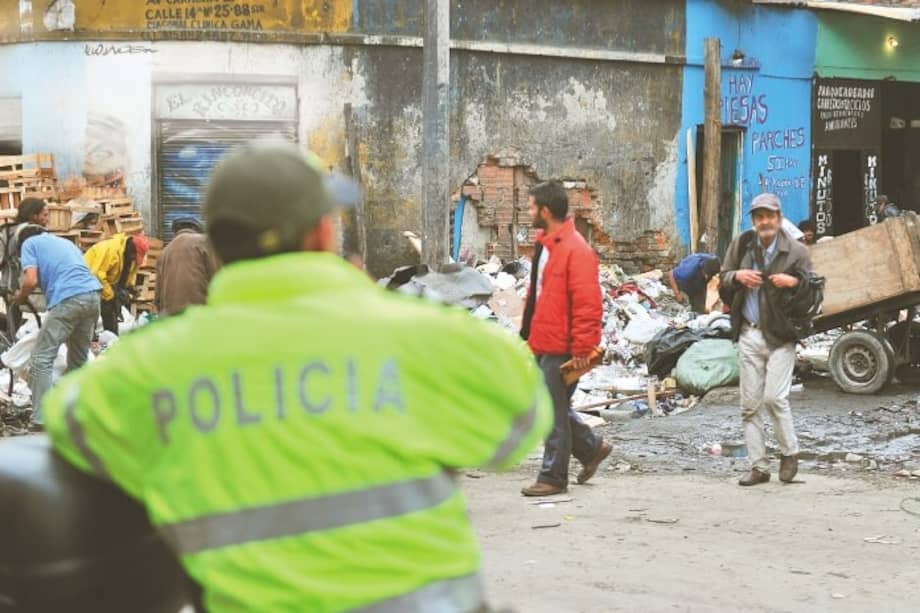 La recuperación del Bronx fue el primer golpe de autoridad en la ciudad. / El Espectador