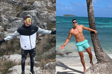 Criollo del ‘Desafío de Box’ impacta con sus fotos más sexis