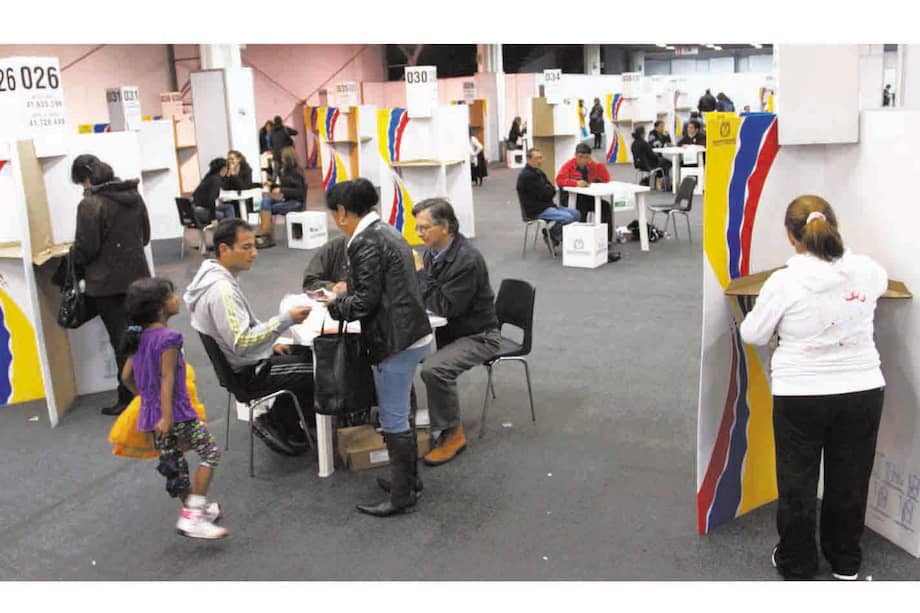 La MOE llamó la atención sobre 93 municipios que tienen al menos el doble de la tasa promedio nacional de inscripción de cédulas.