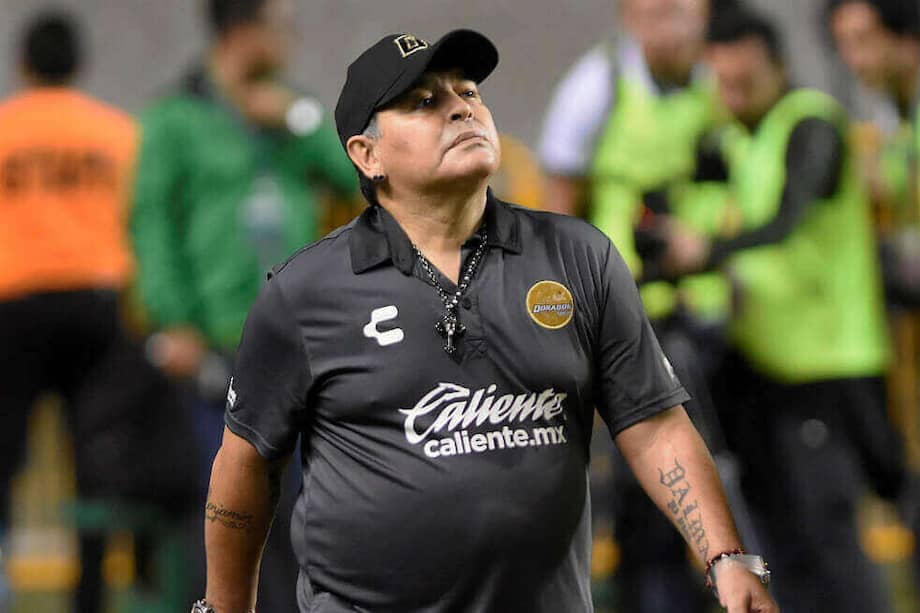 El argentino dirige actualmente a Dorados de Sinaloa de la segunda división del fútbol mexicano. / EFE