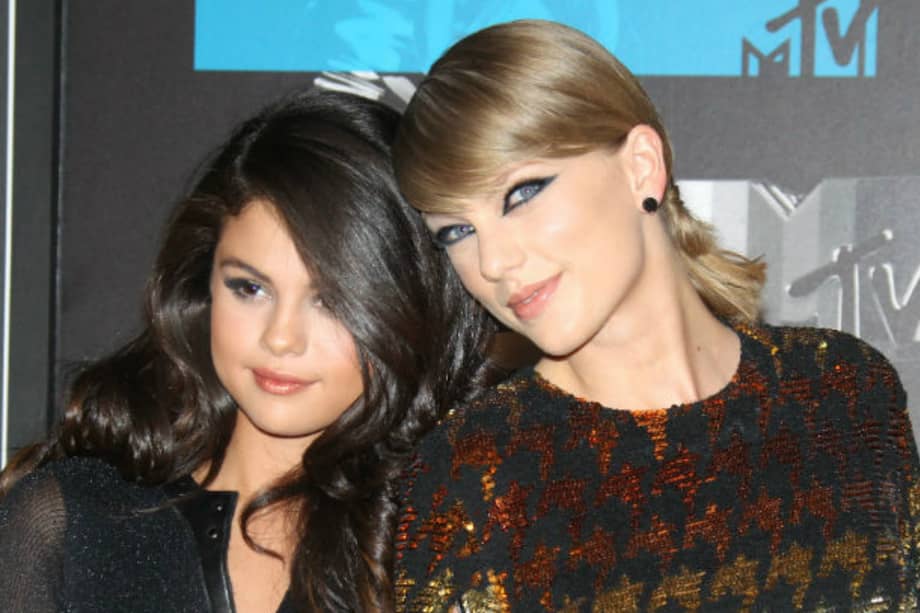 Selena Gomez y Taylor Swift mantienen intacta su amistad. / Cortesía