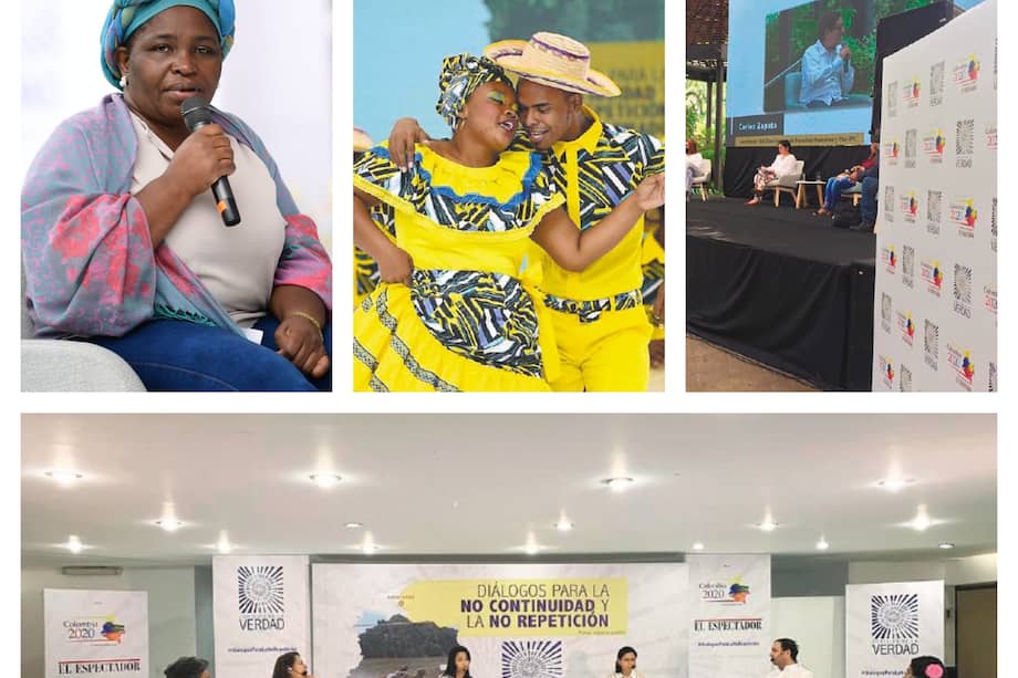 Los diálogos regionales se realizaron entre el 20 de octubre de 2020 (Catatumbo) y el 3 de agosto de 2021 (norte del Cauca).