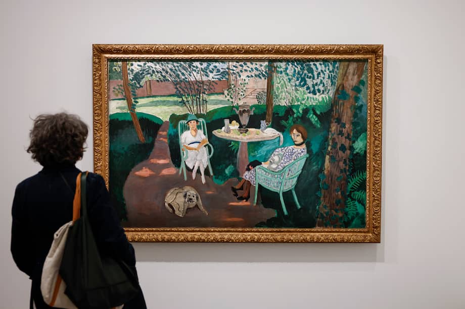 “Henri Matisse estaba decidido a vivir por lo mismo que estaba dispuesto a morir de hambre”: Sorayda Peguero Isaac