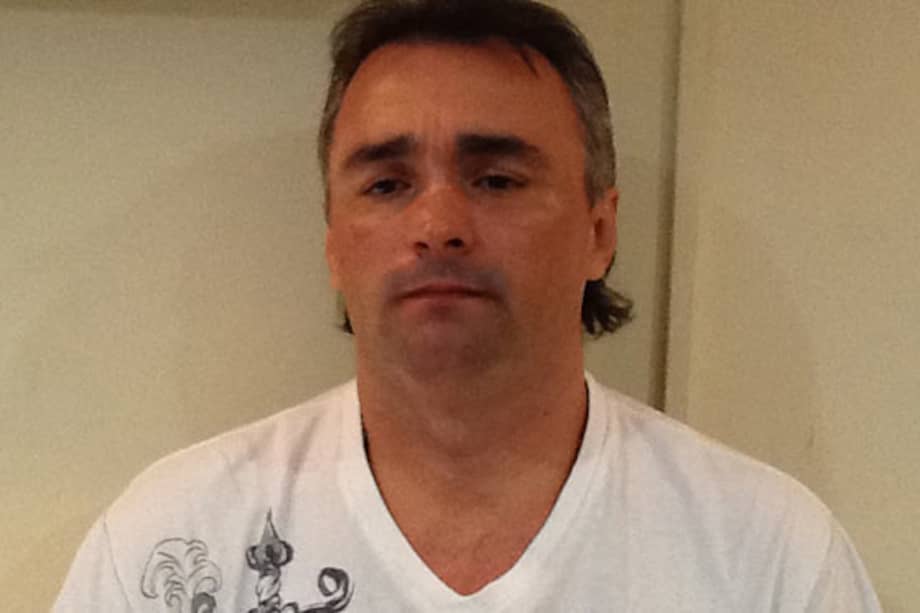 Edison Rodolfo Rojas, alias 'Pichi'.