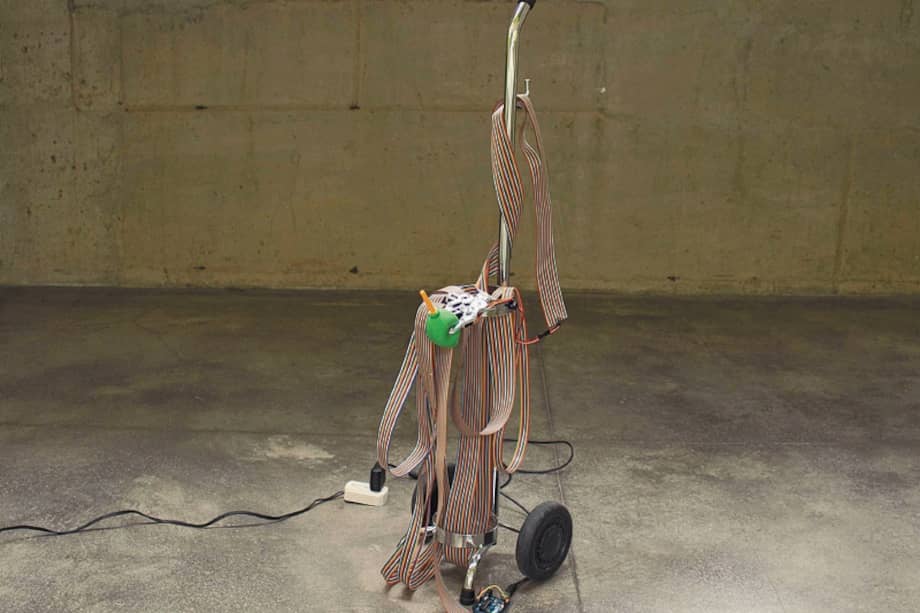 Loutek, o el arte de las tecnologías