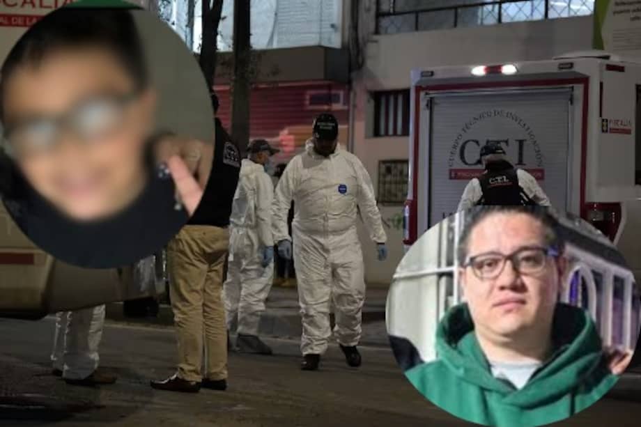 De acuerdo con la información oficial, el menor fue visto por última vez cuando salió con su padre, Marco Antonio Pinzón. Lamentablemente, la investigación tomó un doloroso rumbo y días después, los cuerpos de padre e hijo fueron encontrados en una zona boscosa cercana a la iglesia de Los Laches, en la parte alta del centro de Bogotá.