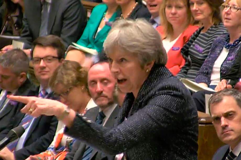 Europa rodeó a Theresa May, primera ministra británica, en el caso del exespía ruso. / AFP