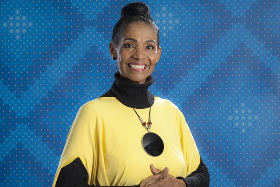 Jenny de la Torre Córdoba nació en Barranquilla, creció en Cartagena y dice que su negritud nace y muere en el Chocó. / CAFAM