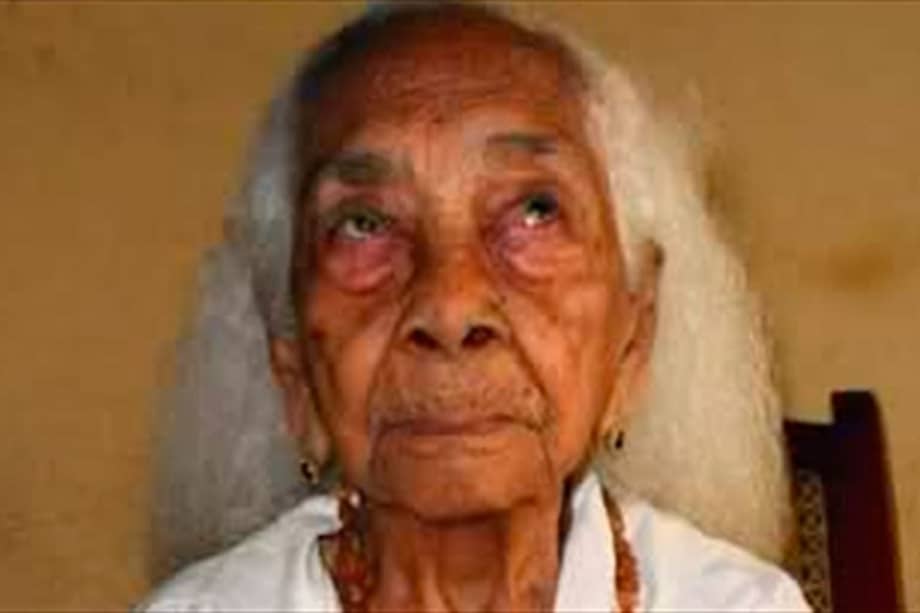 Muere mujer de 116 años, considerada la de mayor edad en Colombia