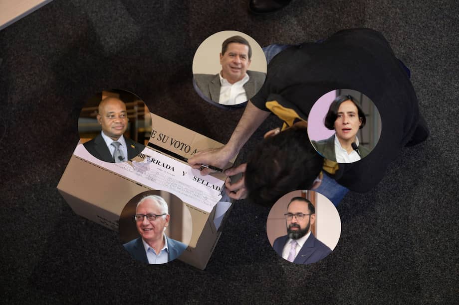 Los ministros que desean aspirar al Congreso o a la Casa de Nariño tienen hasta el 31 de mayo de 2025 para renunciar.