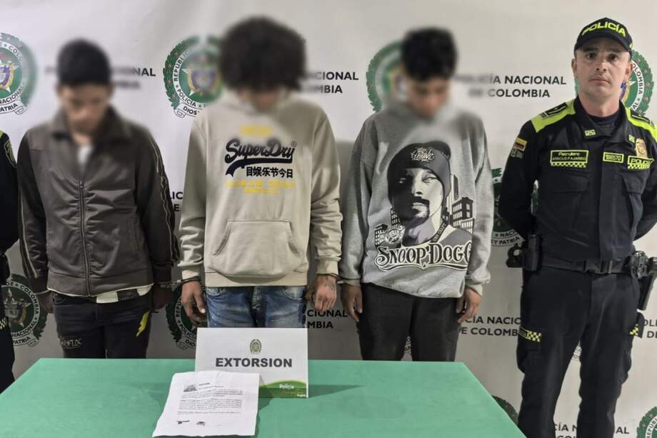 Se conoció su modus operandi.