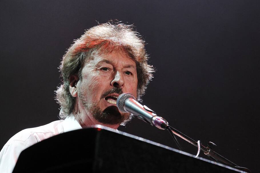 El cantante y cofundador de Supertramp, murió a los 81 años, según anunció la banda. (Photo by FRANCOIS GUILLOT / AFP)