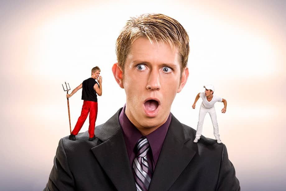 Lo que pensamos de una persona en segundos puede afectar cómo interpretamos todo lo demás que hace.