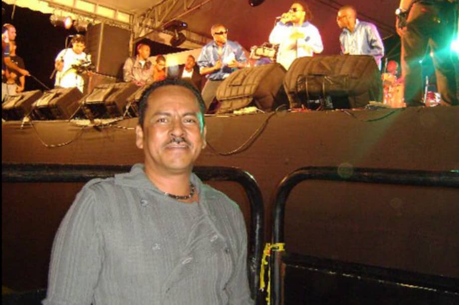 Jesús Eduardo Valderrama Copete, contador público oriundo de Istmina, Chocó, y uno de los fundadores de la colonia chocoana en Cali.