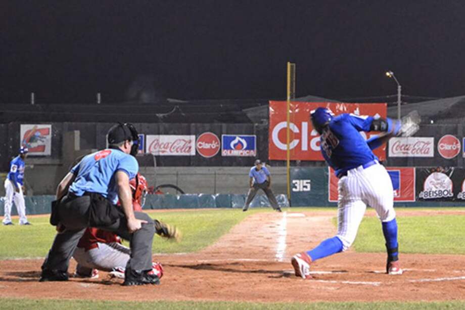 Caimanes de Barranquilla vencieron a los Tigres de Cartagena.